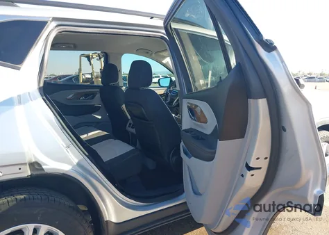 2021 GMC Terrain Fwd Sle z USA, uszkodzony, nr VIN 3GKALMEV8ML336824